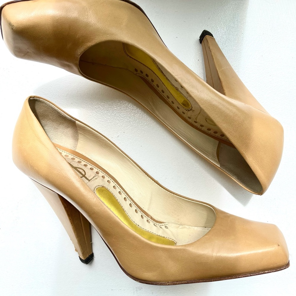 YSL shoes size 36.5